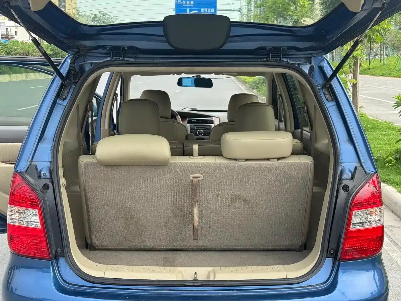 Junyi 2006 1.8L Automatic Comfort Model — миниатюра 26