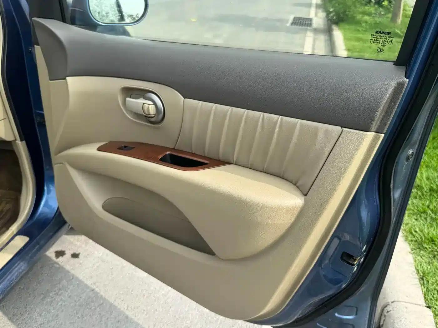 Junyi 2006 1.8L Automatic Comfort Model — миниатюра 27
