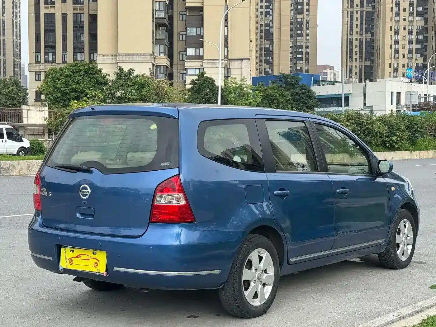 Junyi 2006 1.8L Automatic Comfort Model — миниатюра 4