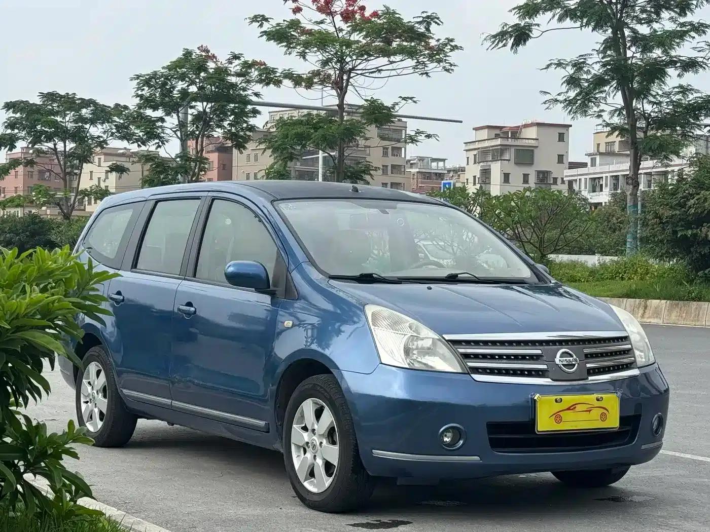Junyi 2006 1.8L Automatic Comfort Model — миниатюра 5