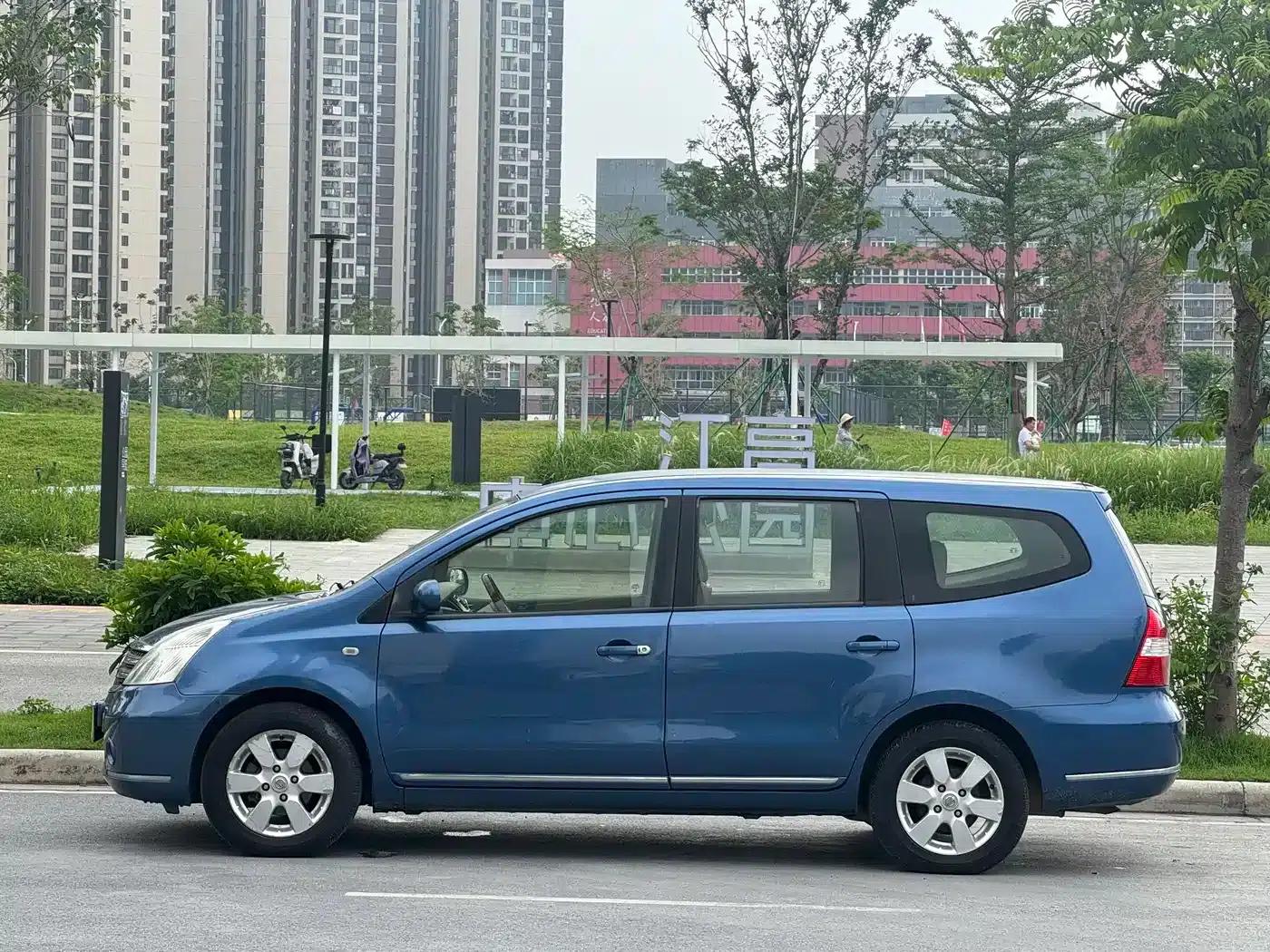 Junyi 2006 1.8L Automatic Comfort Model — миниатюра 6