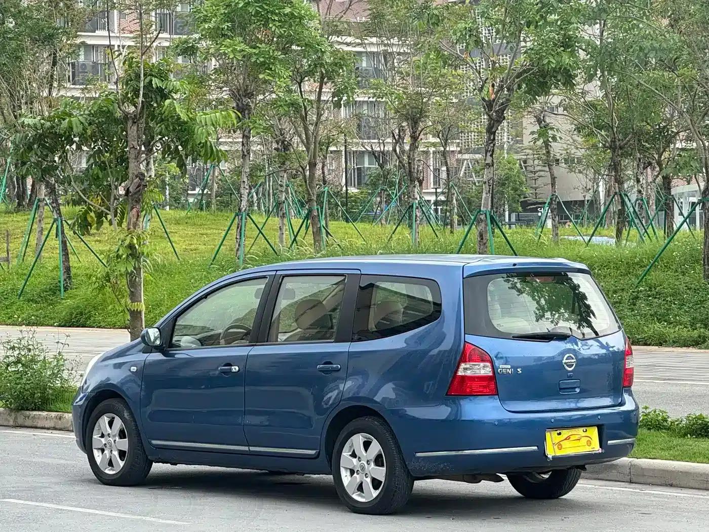 Junyi 2006 1.8L Automatic Comfort Model — миниатюра 7