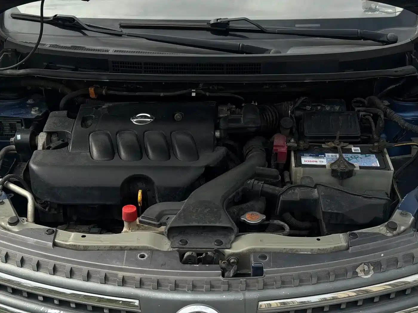 Junyi 2006 1.8L Automatic Comfort Model — миниатюра 8