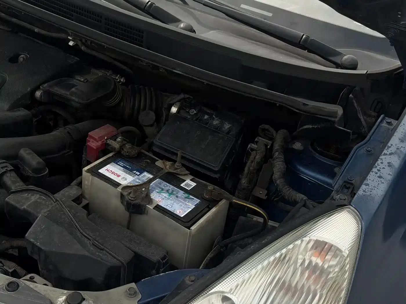 Junyi 2006 1.8L Automatic Comfort Model — миниатюра 9