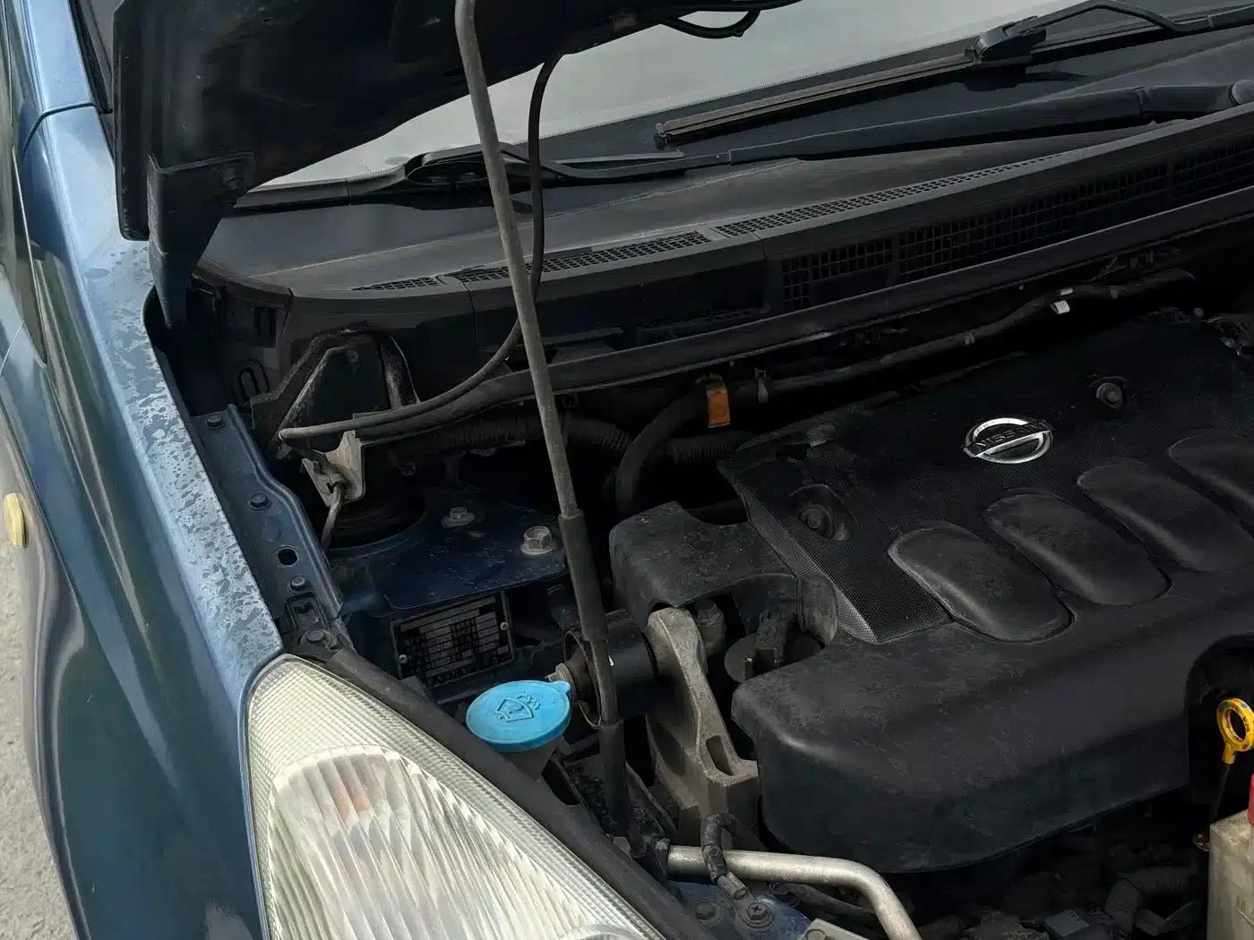 Junyi 2006 1.8L Automatic Comfort Model — миниатюра 10