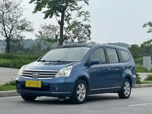 Junyi 2006 1.8L Automatic Comfort Model