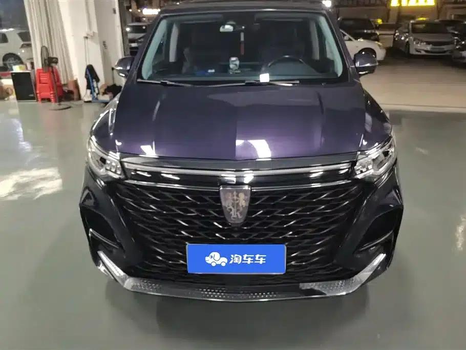Roewe iMAX8 2021 400TGI Supreme Series Premium Edition — миниатюра 2