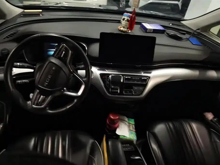 Roewe iMAX8 2021 400TGI Supreme Series Premium Edition — миниатюра 12