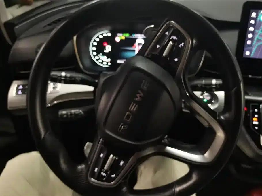 Roewe iMAX8 2021 400TGI Supreme Series Premium Edition — миниатюра 15