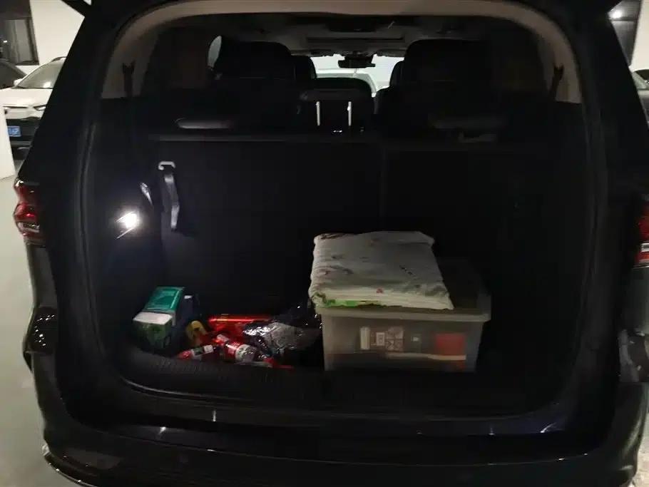 Roewe iMAX8 2021 400TGI Supreme Series Premium Edition — миниатюра 4