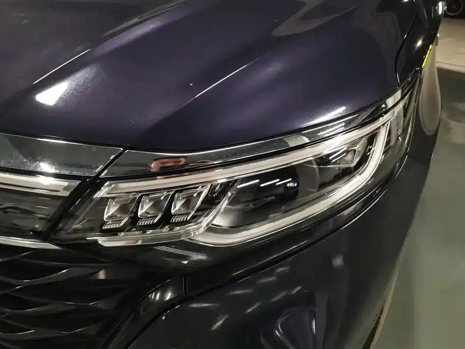 Roewe iMAX8 2021 400TGI Supreme Series Premium Edition — миниатюра 5