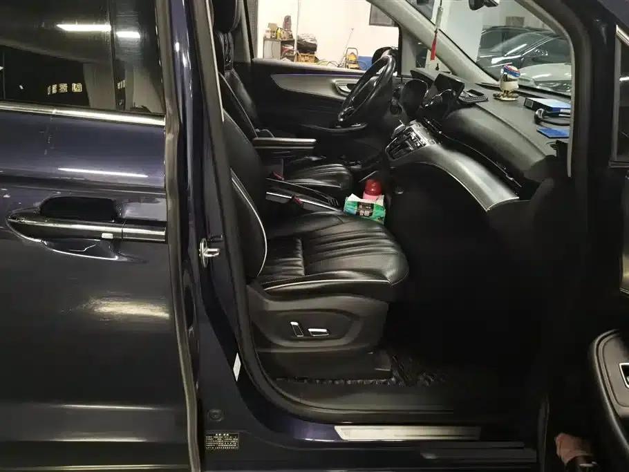 Roewe iMAX8 2021 400TGI Supreme Series Premium Edition — миниатюра 8