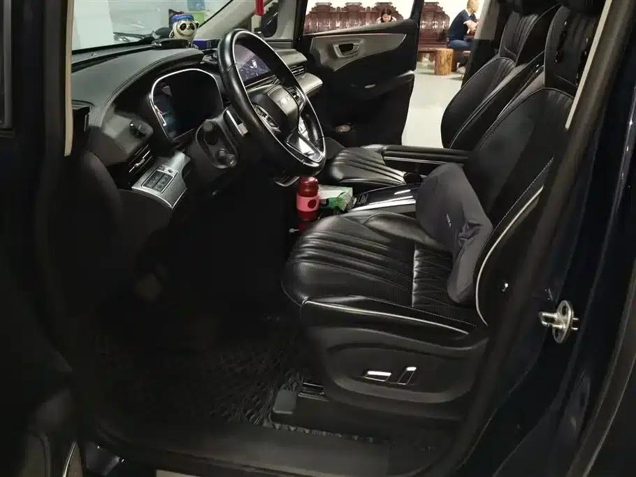 Roewe iMAX8 2021 400TGI Supreme Series Premium Edition — миниатюра 9