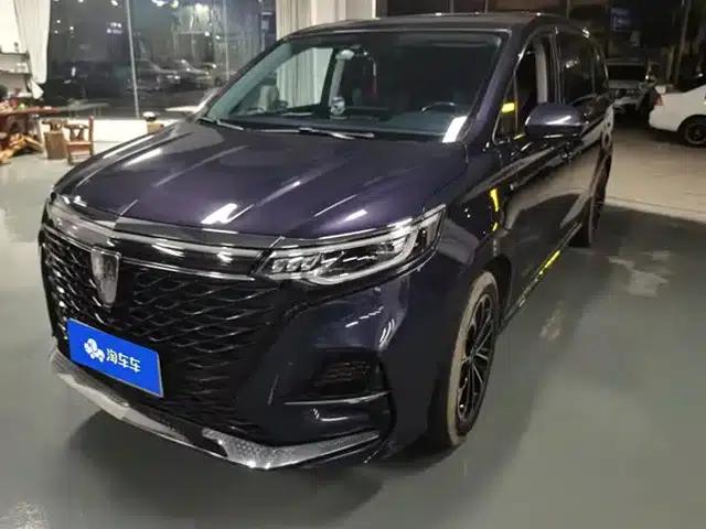 Roewe iMAX8 2021 400TGI Supreme Series Premium Edition