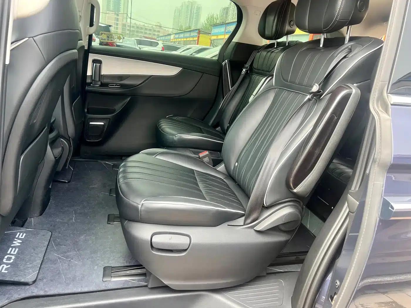 Roewe iMAX8 2021 400TGI Flagship Edition — миниатюра 12