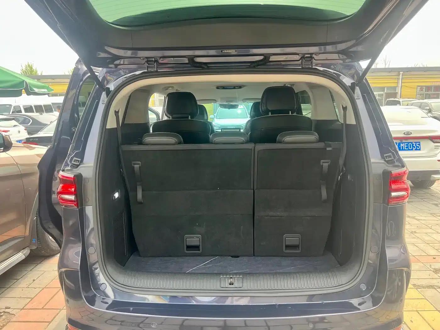 Roewe iMAX8 2021 400TGI Flagship Edition — миниатюра 13