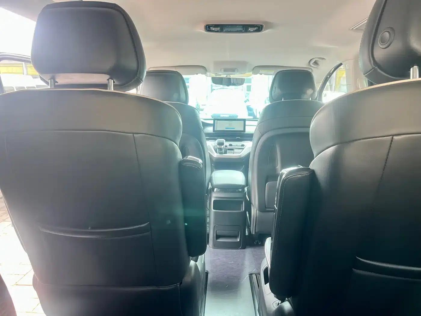 Roewe iMAX8 2021 400TGI Flagship Edition — миниатюра 14