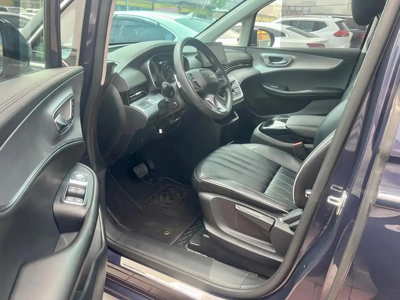 Roewe iMAX8 2021 400TGI Flagship Edition — миниатюра 9