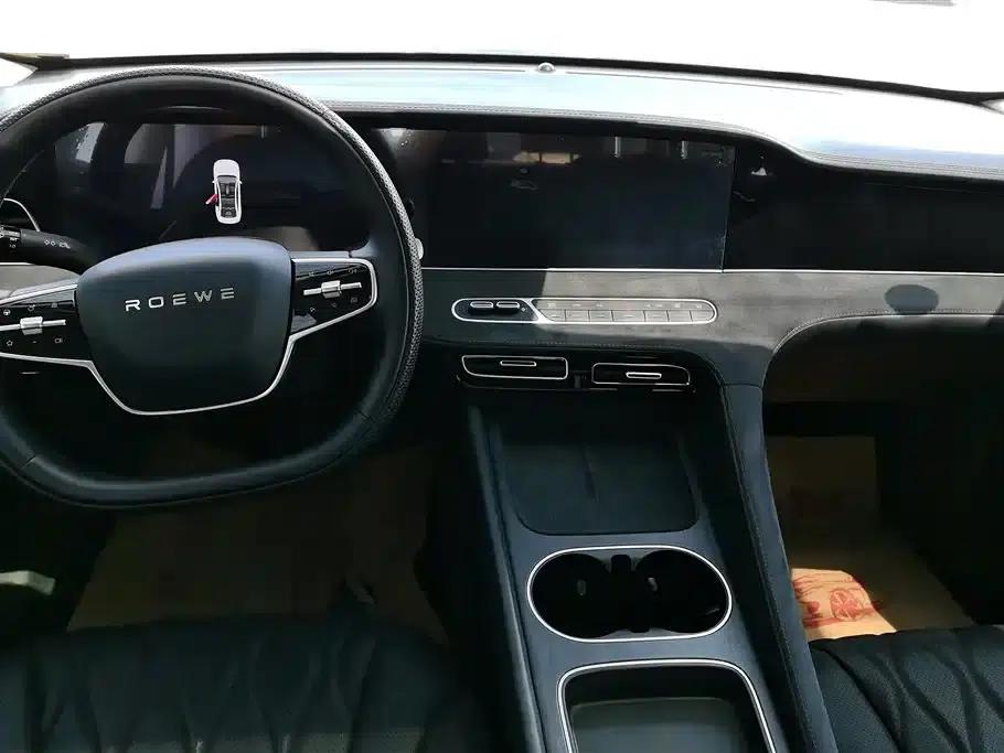 Roewe D7 2023 DMH 125km Flagship Edition — миниатюра 12