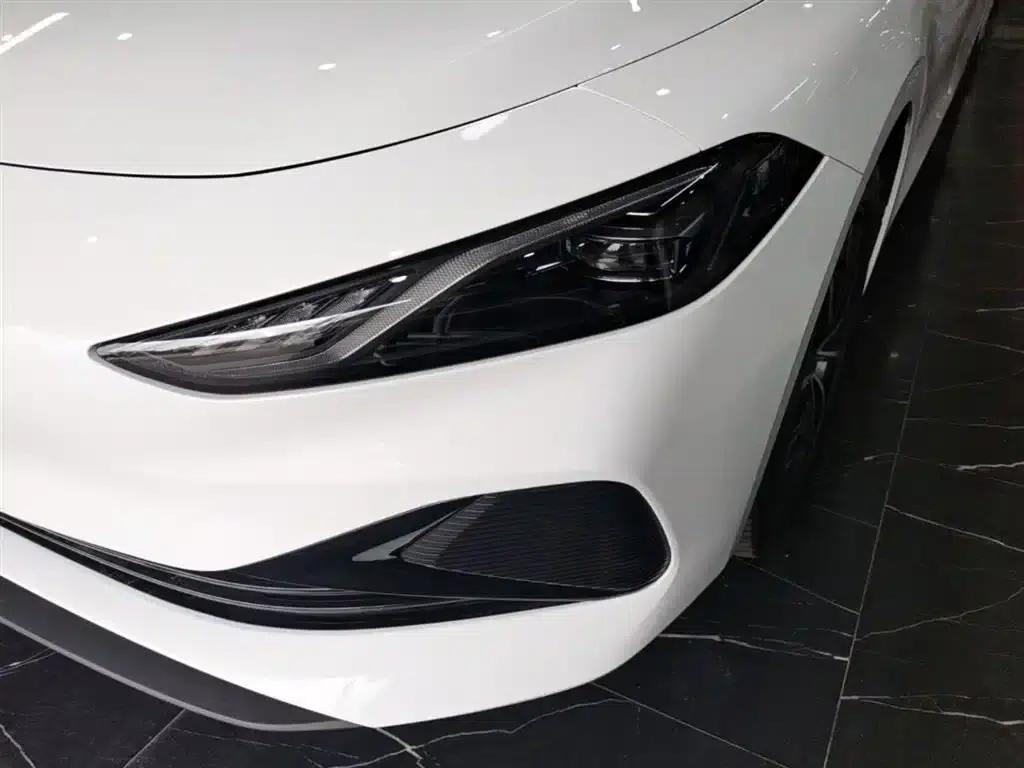 Roewe D7 2025 DMH 125km World Champion Edition — миниатюра 24