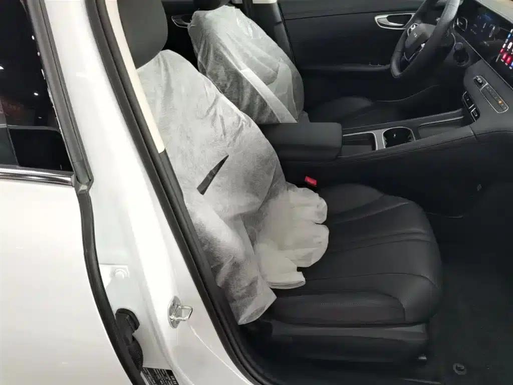 Roewe D7 2025 DMH 125km World Champion Edition — миниатюра 25