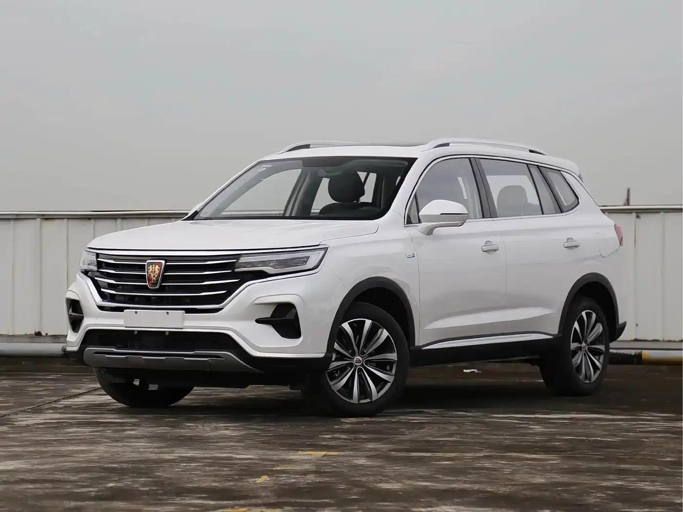 Roewe RX5 MAX 2019 300TGI Automatic Intelligent Cockpit Luxury Edition — миниатюра 1