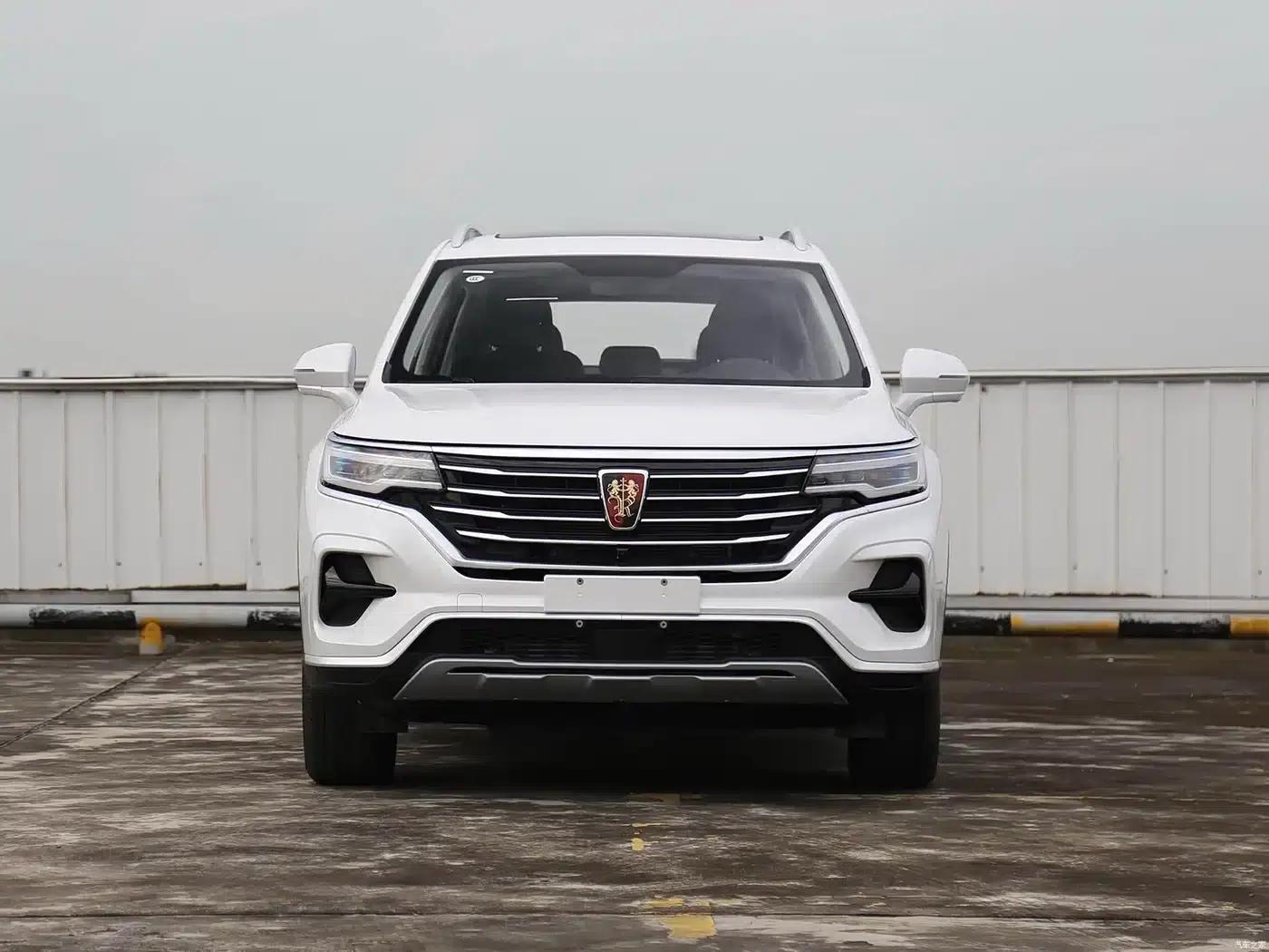 Roewe RX5 MAX 2019 300TGI Automatic Intelligent Cockpit Luxury Edition — миниатюра 2