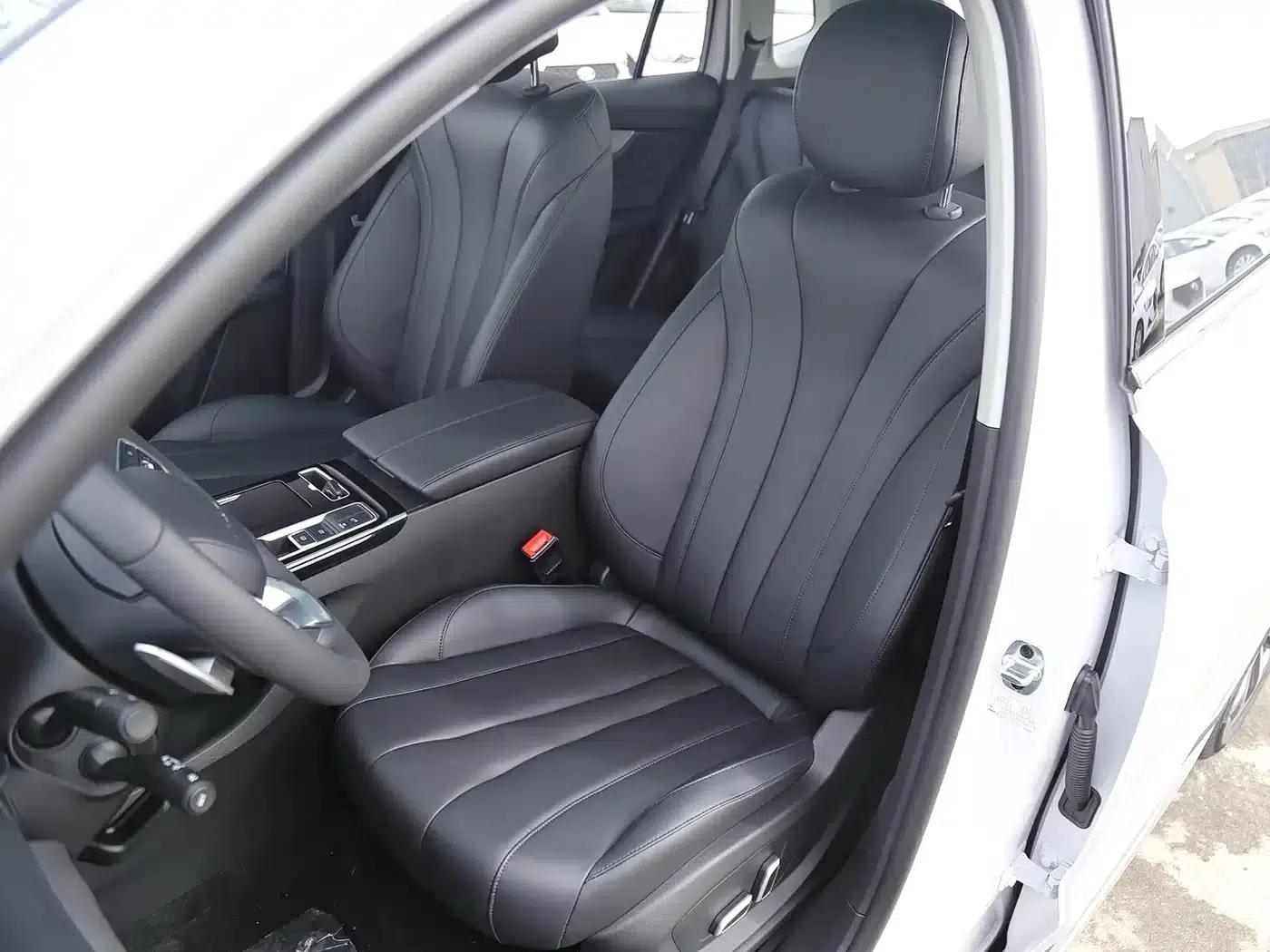 Roewe RX5 MAX 2019 300TGI Automatic Intelligent Cockpit Luxury Edition — миниатюра 12