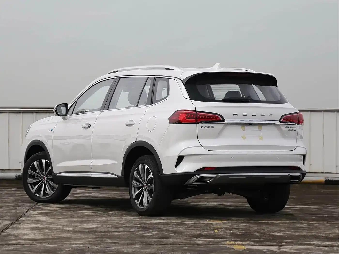 Roewe RX5 MAX 2019 300TGI Automatic Intelligent Cockpit Luxury Edition — миниатюра 5