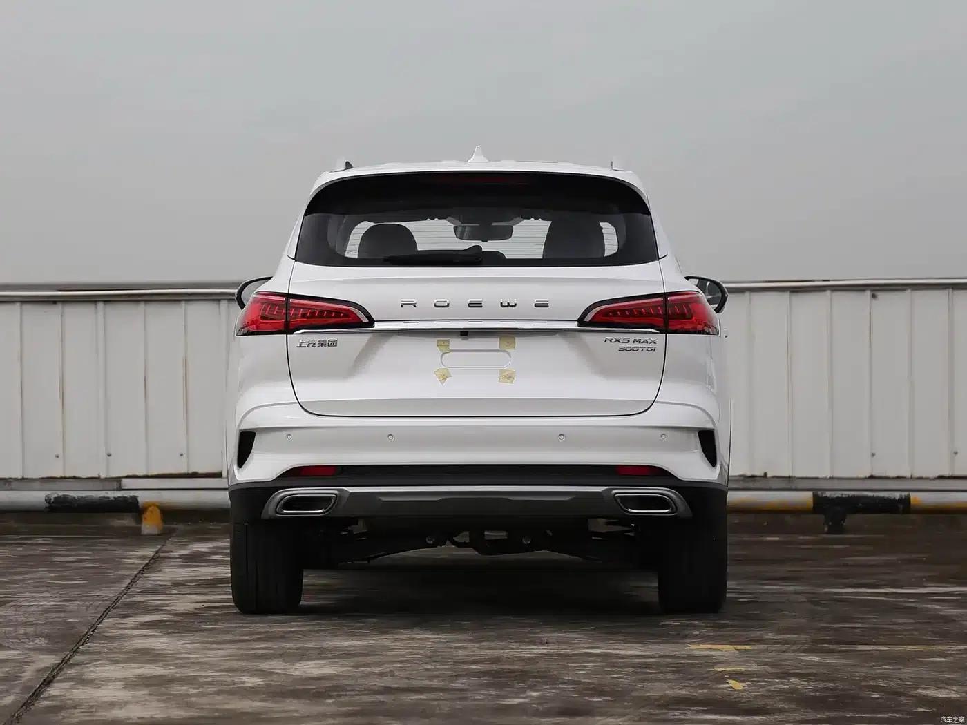 Roewe RX5 MAX 2019 300TGI Automatic Intelligent Cockpit Luxury Edition — миниатюра 6