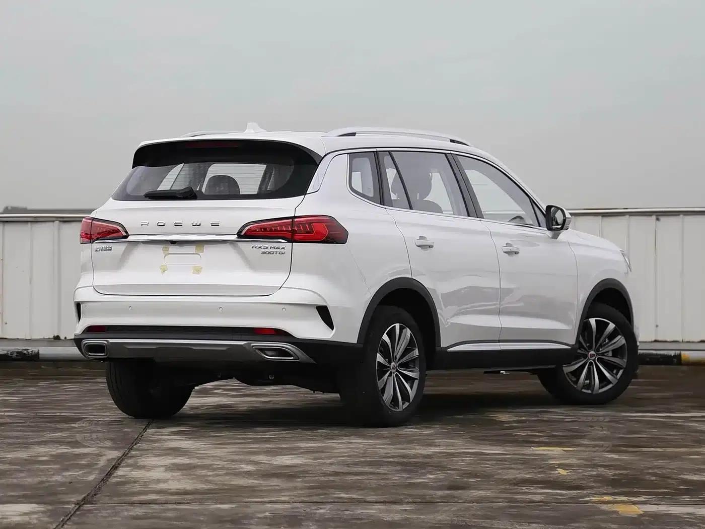 Roewe RX5 MAX 2019 300TGI Automatic Intelligent Cockpit Luxury Edition — миниатюра 7