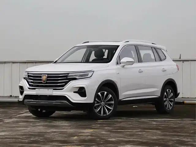 Roewe RX5 MAX 2019 300TGI Automatic Intelligent Cockpit Luxury Edition