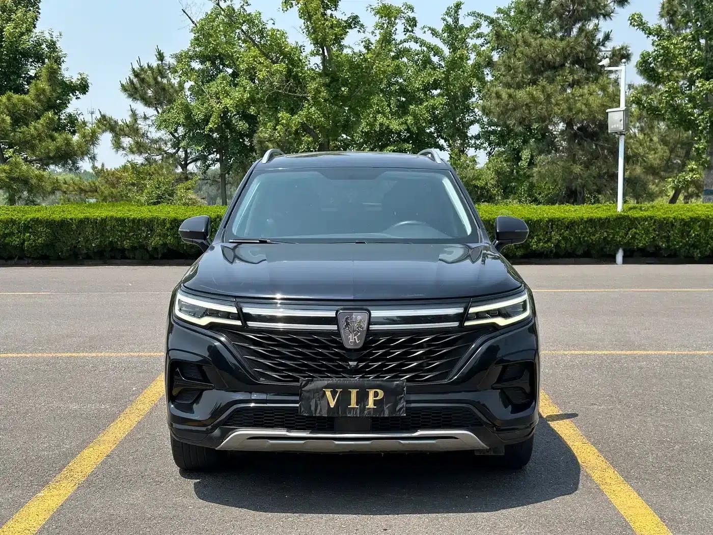 Roewe RX5 MAX 2021 Supreme Series 300TGI Automatic Intelligent Cockpit Edition — миниатюра 1
