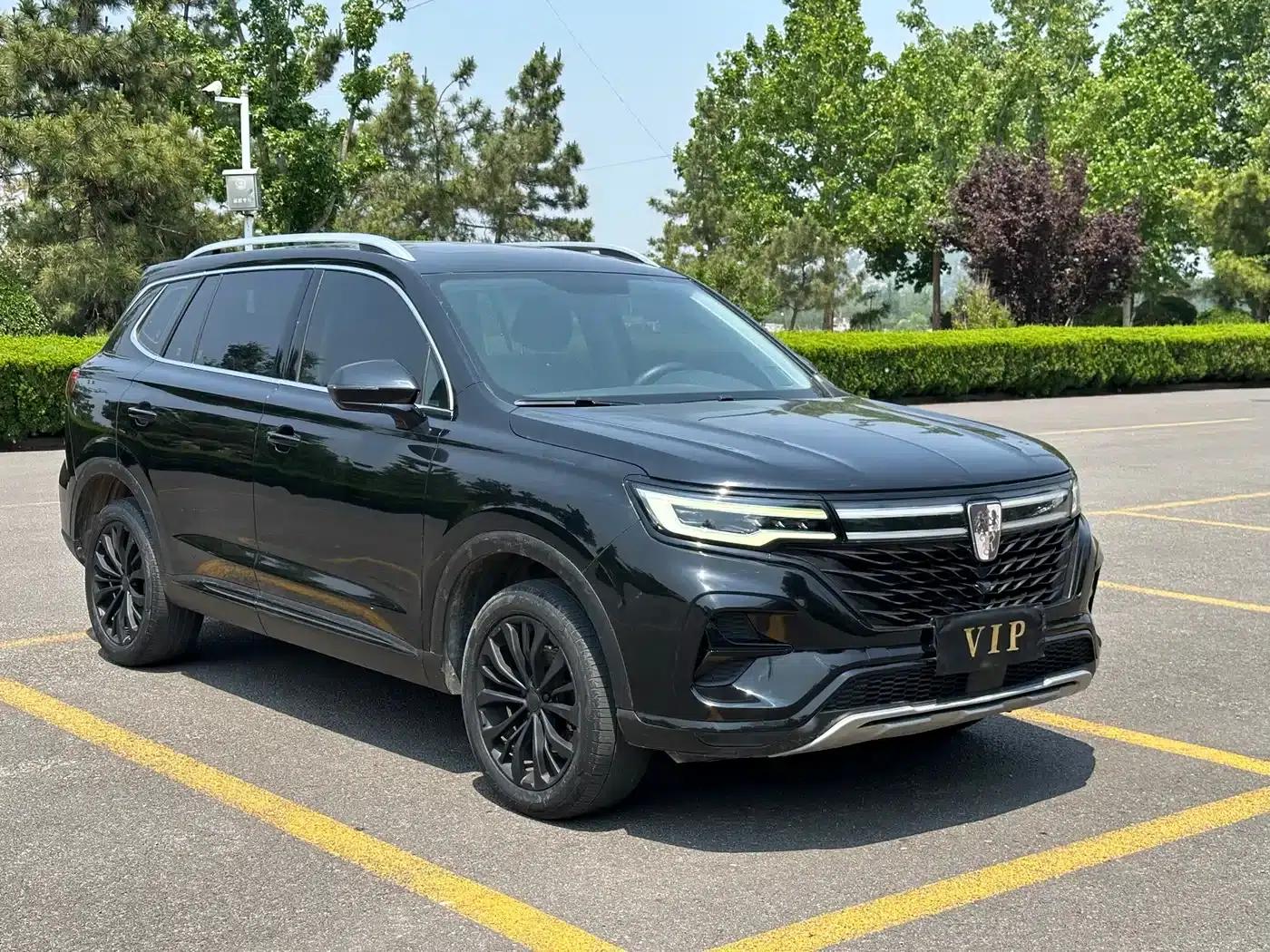 Roewe RX5 MAX 2021 Supreme Series 300TGI Automatic Intelligent Cockpit Edition — миниатюра 2