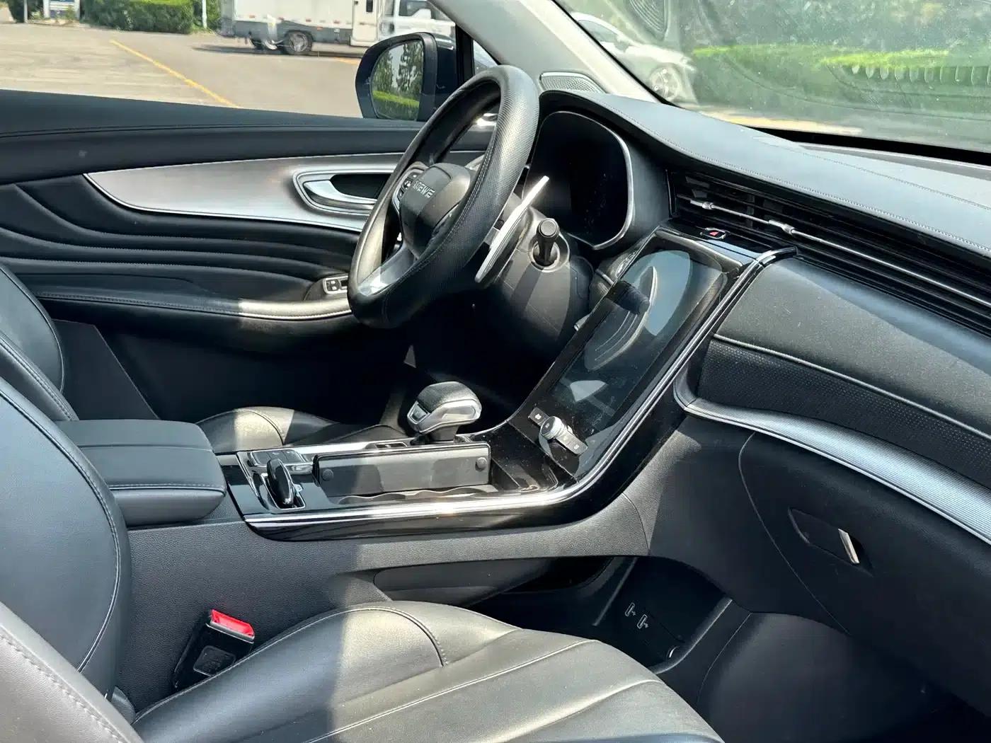 Roewe RX5 MAX 2021 Supreme Series 300TGI Automatic Intelligent Cockpit Edition — миниатюра 11