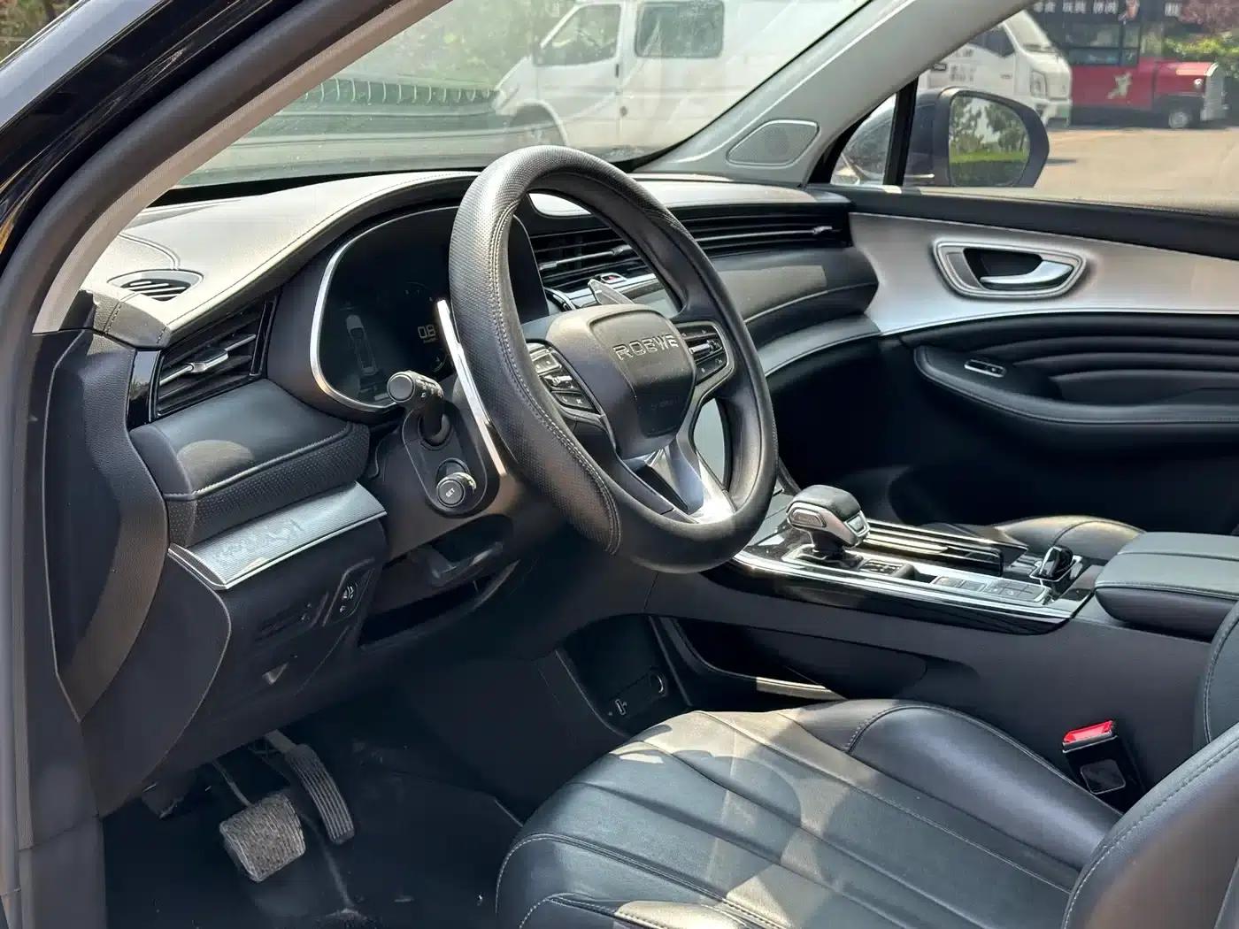 Roewe RX5 MAX 2021 Supreme Series 300TGI Automatic Intelligent Cockpit Edition — миниатюра 14