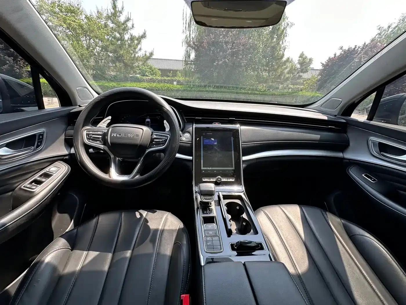Roewe RX5 MAX 2021 Supreme Series 300TGI Automatic Intelligent Cockpit Edition — миниатюра 15