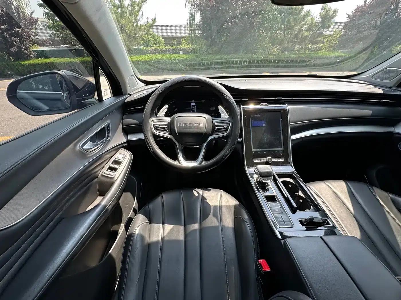 Roewe RX5 MAX 2021 Supreme Series 300TGI Automatic Intelligent Cockpit Edition — миниатюра 16