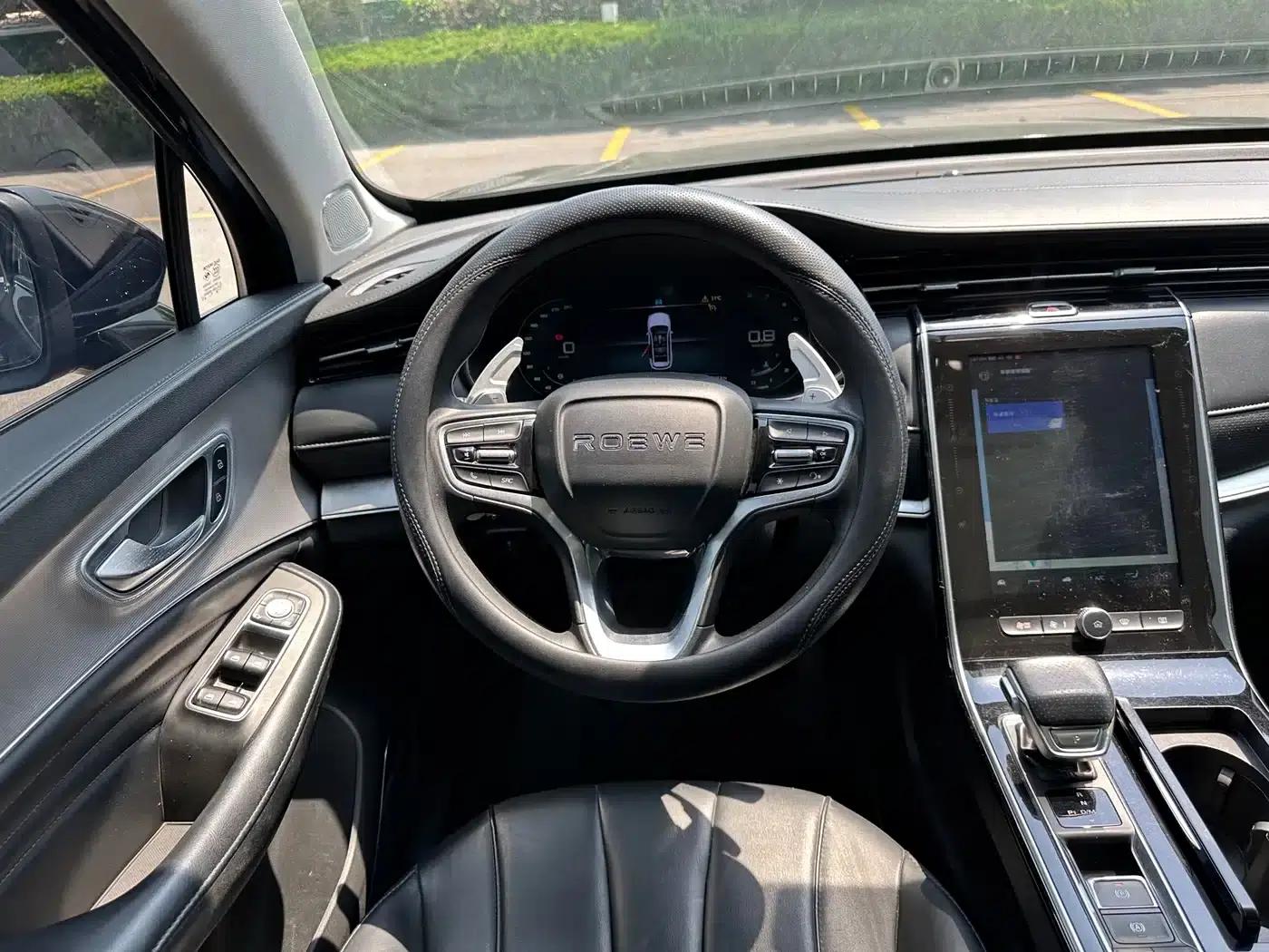 Roewe RX5 MAX 2021 Supreme Series 300TGI Automatic Intelligent Cockpit Edition — миниатюра 17