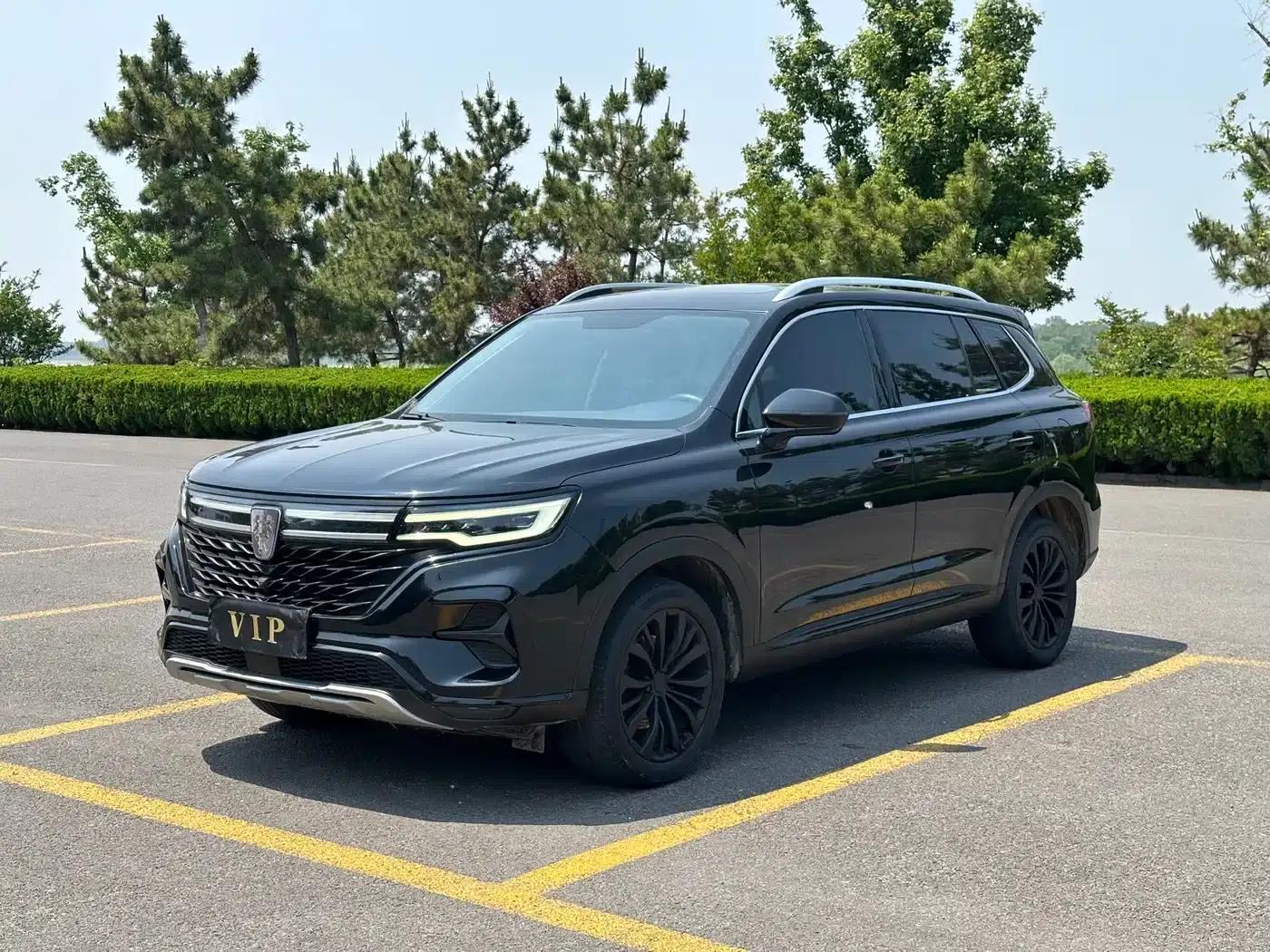 Roewe RX5 MAX 2021 Supreme Series 300TGI Automatic Intelligent Cockpit Edition — миниатюра 3