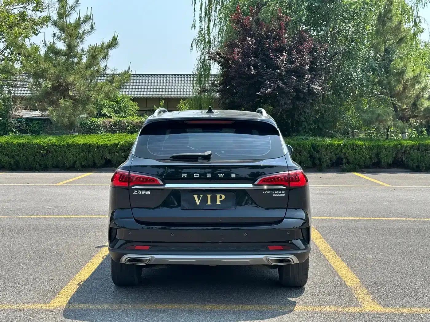 Roewe RX5 MAX 2021 Supreme Series 300TGI Automatic Intelligent Cockpit Edition — миниатюра 4