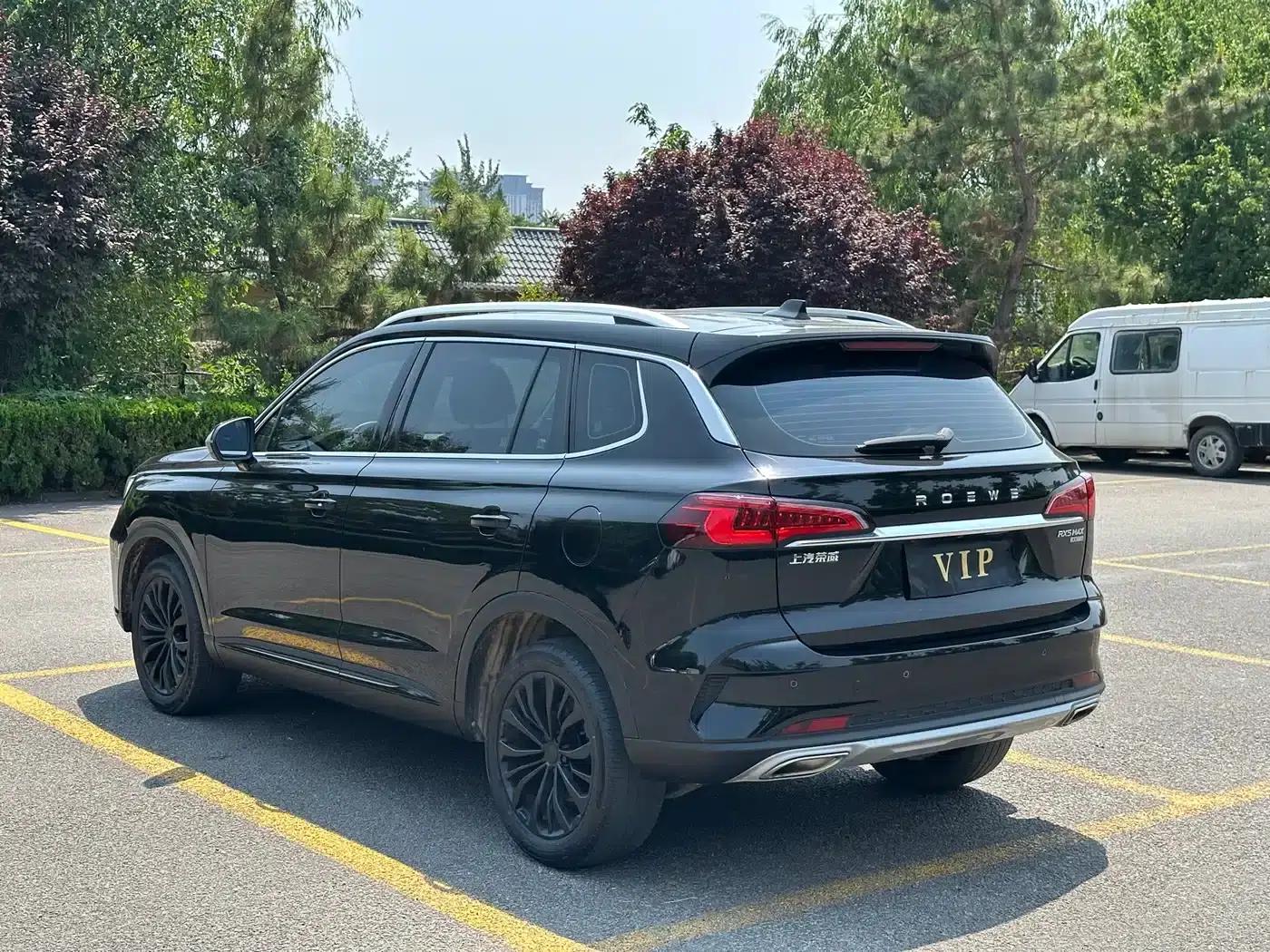 Roewe RX5 MAX 2021 Supreme Series 300TGI Automatic Intelligent Cockpit Edition — миниатюра 5