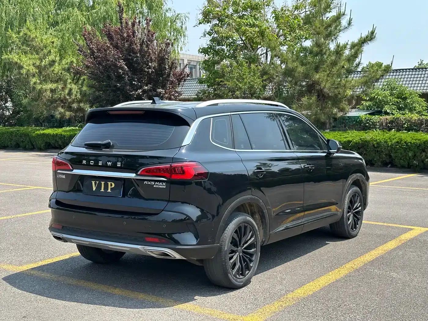 Roewe RX5 MAX 2021 Supreme Series 300TGI Automatic Intelligent Cockpit Edition — миниатюра 6