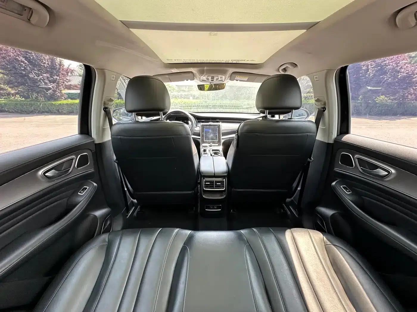 Roewe RX5 MAX 2021 Supreme Series 300TGI Automatic Intelligent Cockpit Edition — миниатюра 7