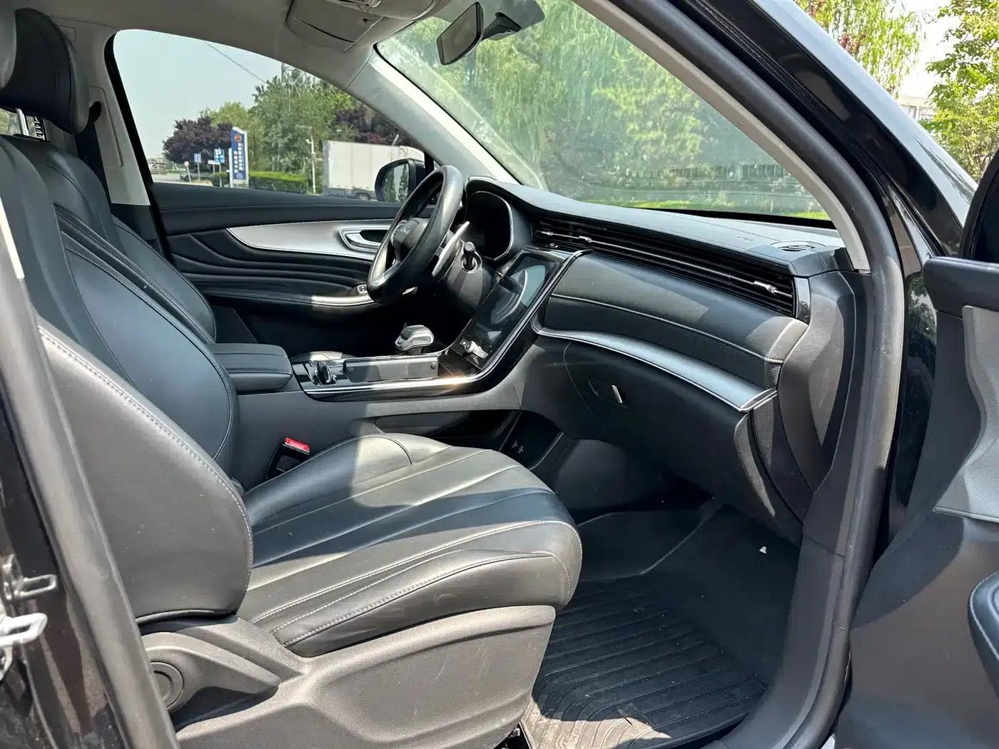 Roewe RX5 MAX 2021 Supreme Series 300TGI Automatic Intelligent Cockpit Edition — миниатюра 10