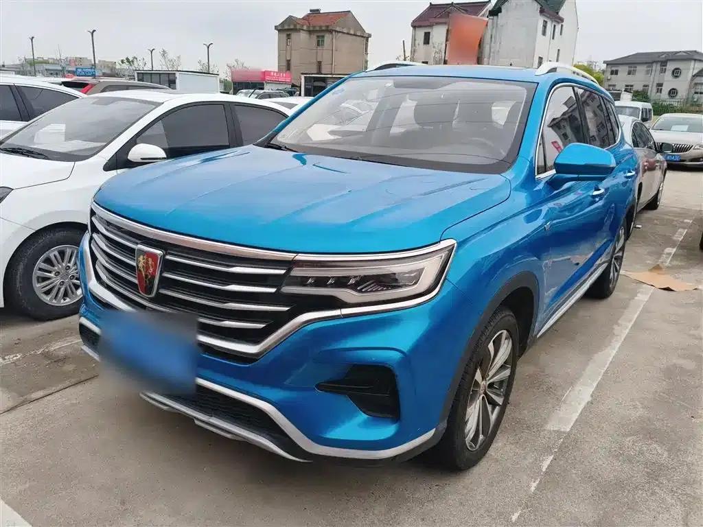 Roewe RX5 MAX 2019 400TGI Automatic Intelligent Cockpit Luxury Edition — миниатюра 1