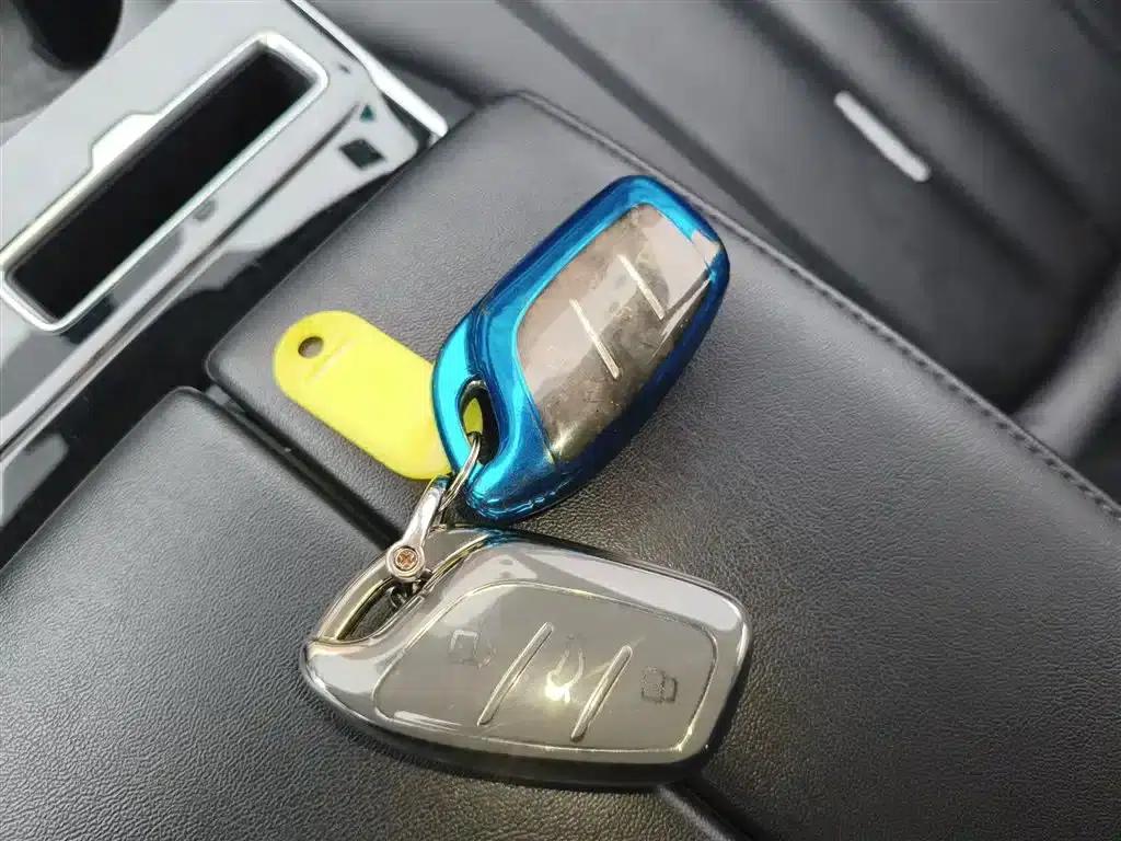 Roewe RX5 MAX 2019 400TGI Automatic Intelligent Cockpit Luxury Edition — миниатюра 16