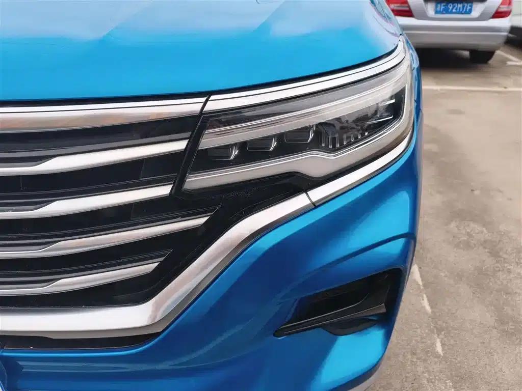 Roewe RX5 MAX 2019 400TGI Automatic Intelligent Cockpit Luxury Edition — миниатюра 17