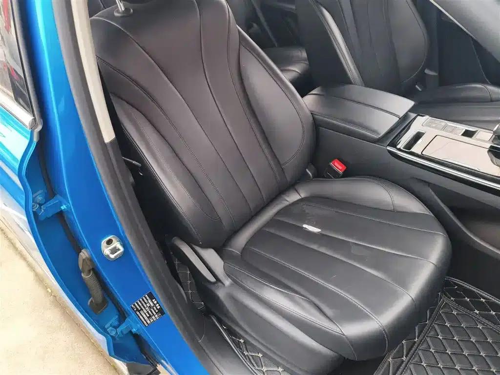 Roewe RX5 MAX 2019 400TGI Automatic Intelligent Cockpit Luxury Edition — миниатюра 19