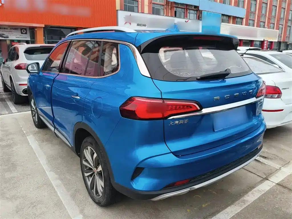 Roewe RX5 MAX 2019 400TGI Automatic Intelligent Cockpit Luxury Edition — миниатюра 22